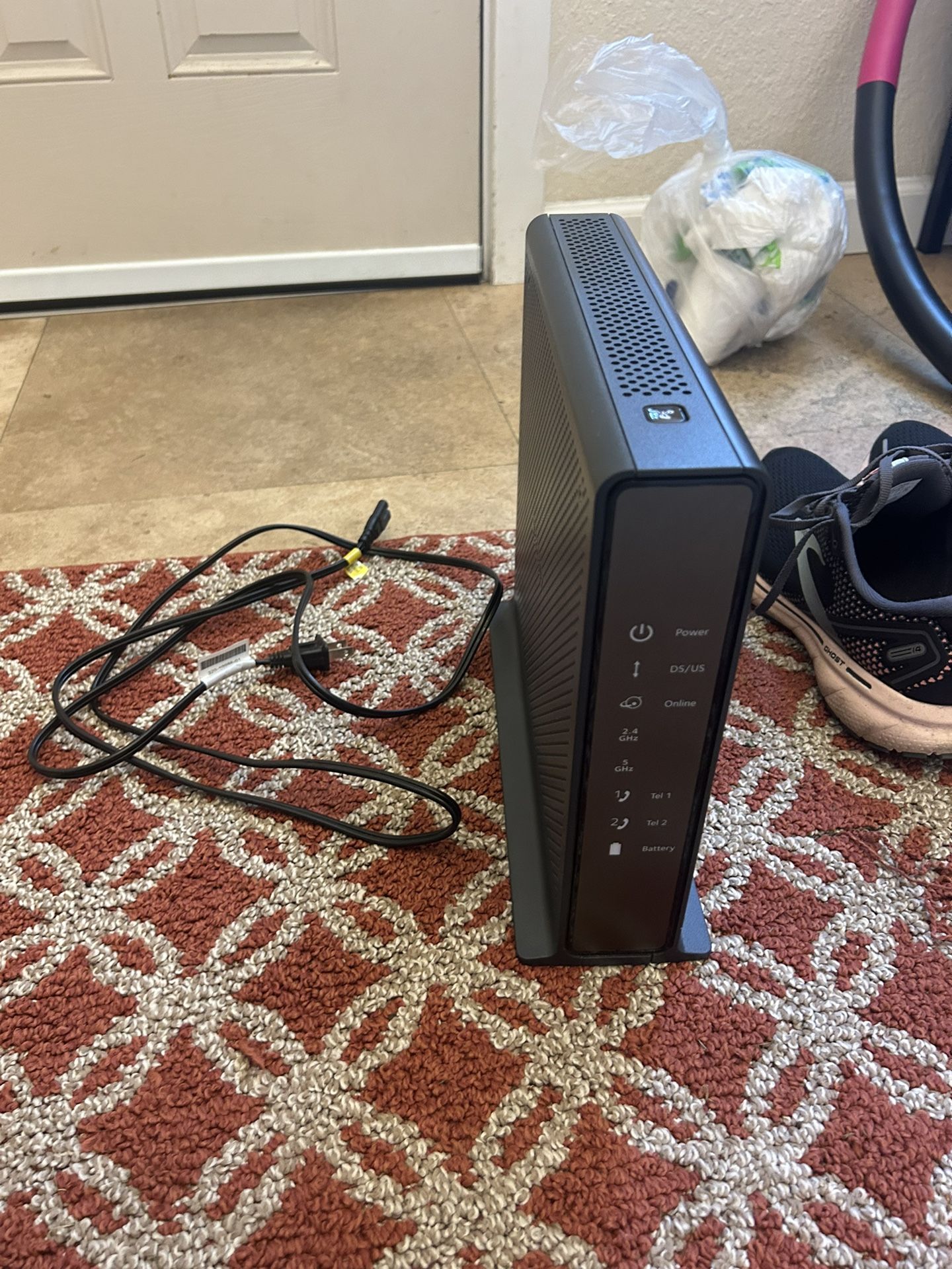 Netgear Router Modem