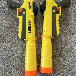 Nerf Guns
