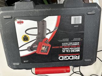RIDGID Inspection Micro Camara CA-25