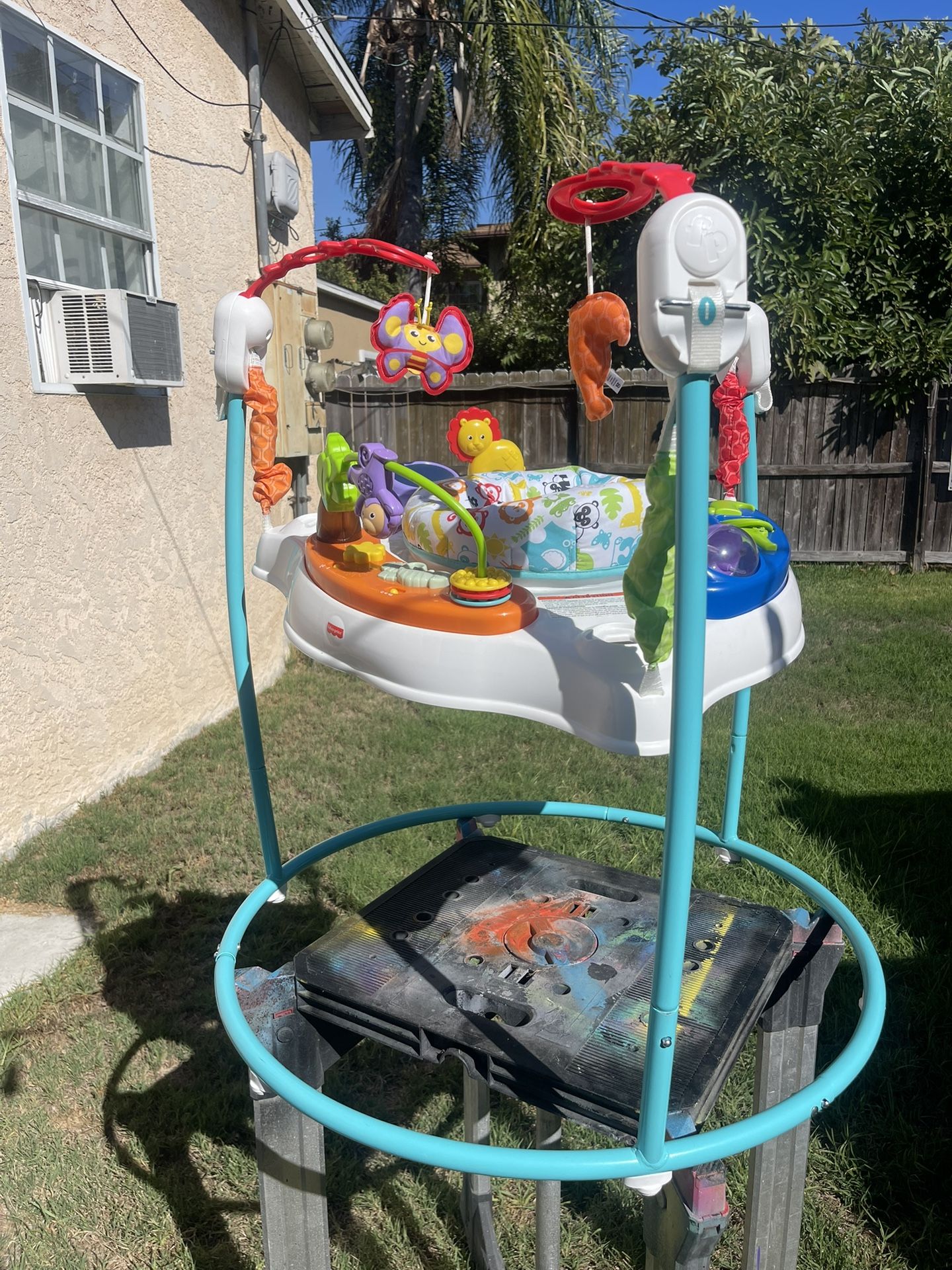 BABY JUMPER , BASSINET , SWING