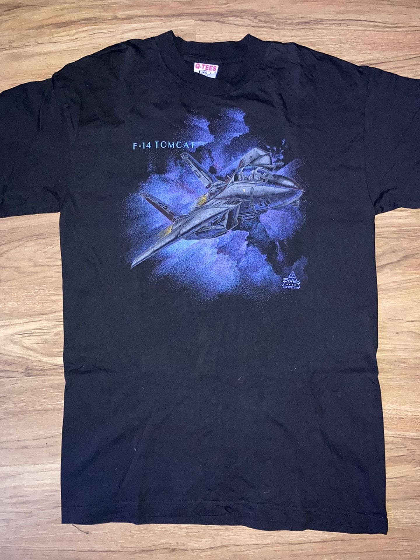 Vintage 90’s Tomcat T Shirt