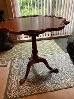Foyer/side table