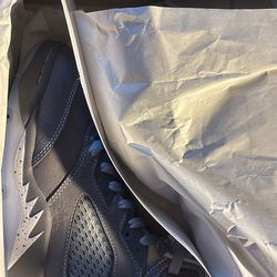 Jordan 5 Wolf Grey 9.5 M