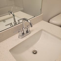 Moen Chrome Faucets