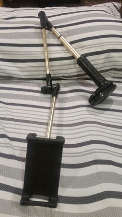 Tablet holder stand(360° rotation)long.