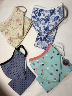 Sets de diadema y cubreboca !!
