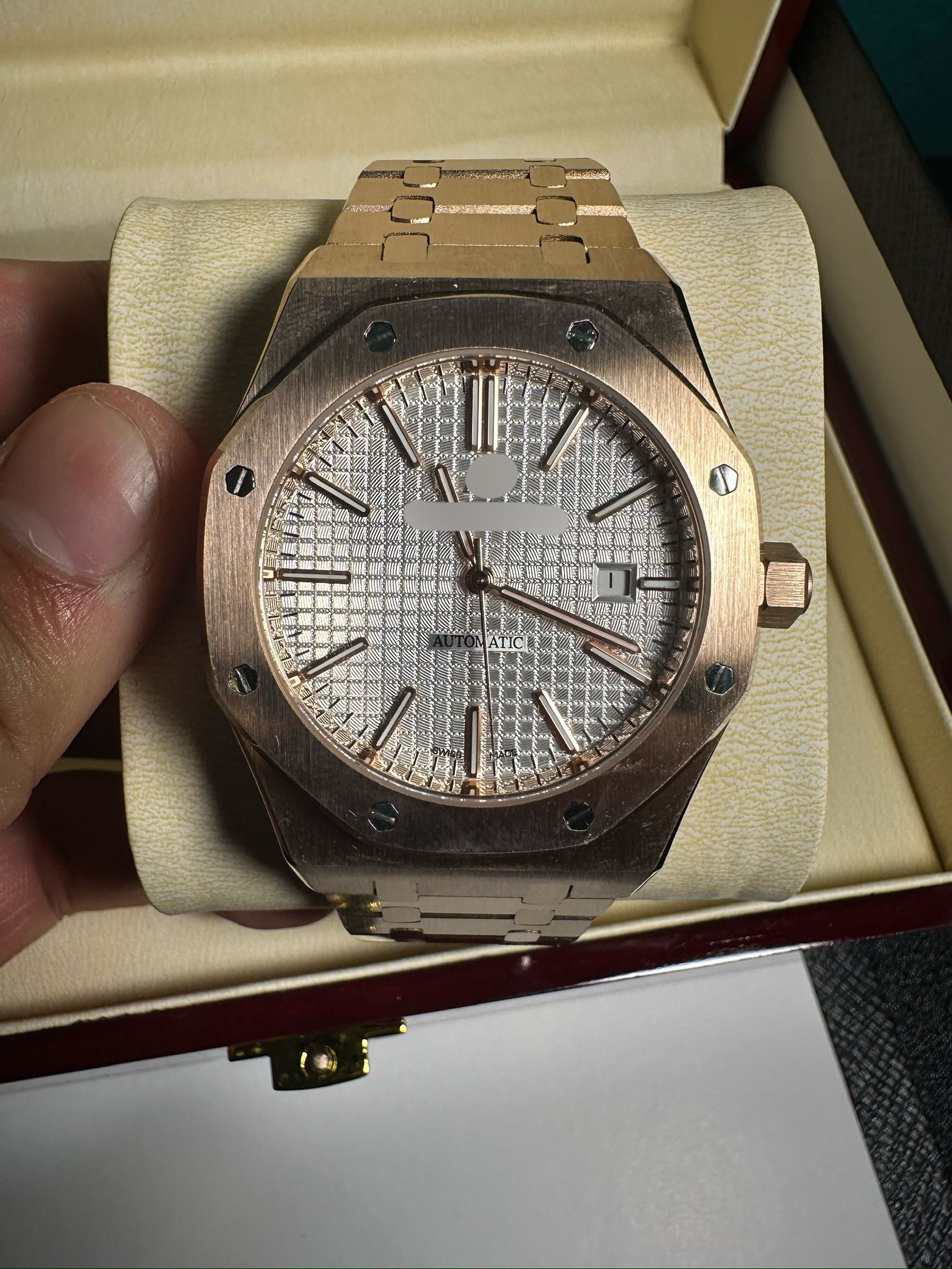 Luxury Men’s Watch