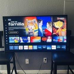 Smart tv 50”