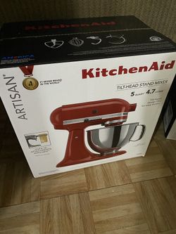 Kitchenaid Artisan 5qt