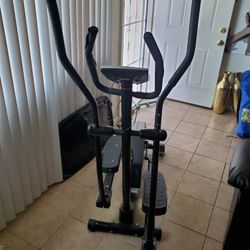 Elliptical Machine
