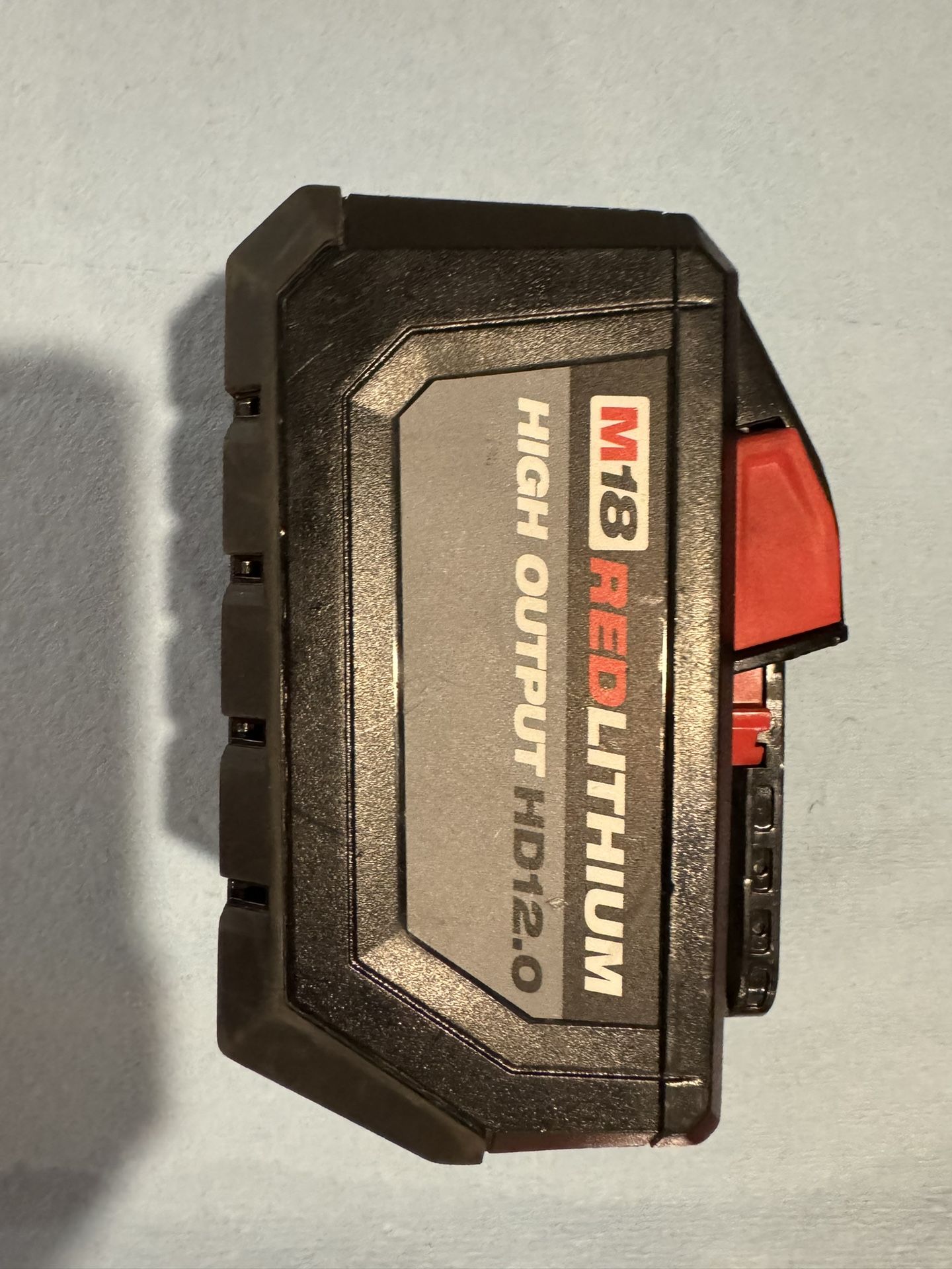 Milwaukee M18 12.0 Battery