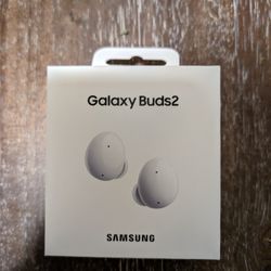 Samsung Galaxy Buds2