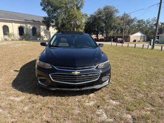 2018 Chevrolet Malibu