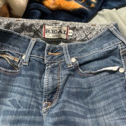 Ariat jeans