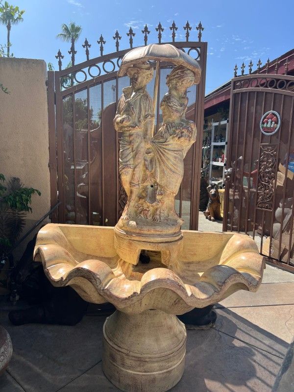 Wall Fountain For Sale