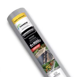 High Quality Covers 800 Square Feet Weed barrier