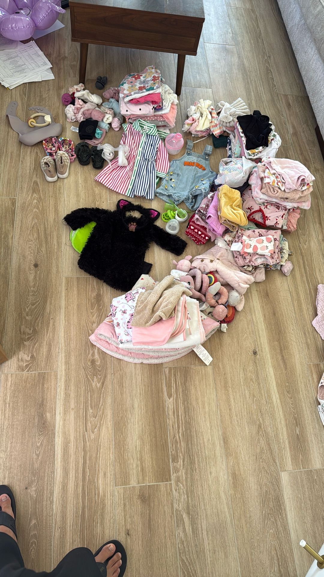 Baby Clothes 6m - 12m