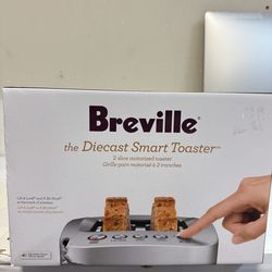Breville Smart Toaster