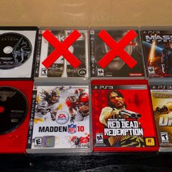 Updated PlayStation 3 Video Game PS3 New