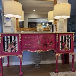 Antique Buffet
