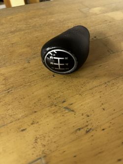 2020 Subaru Impreza Sport Leather Shift Knob OEM