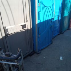Portable Restroom