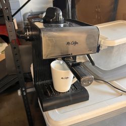 Me Coffee Expresso Maker