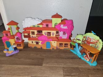 Encanto Toy Set