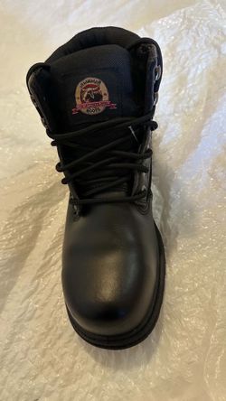 WORK BOOTS 🥾