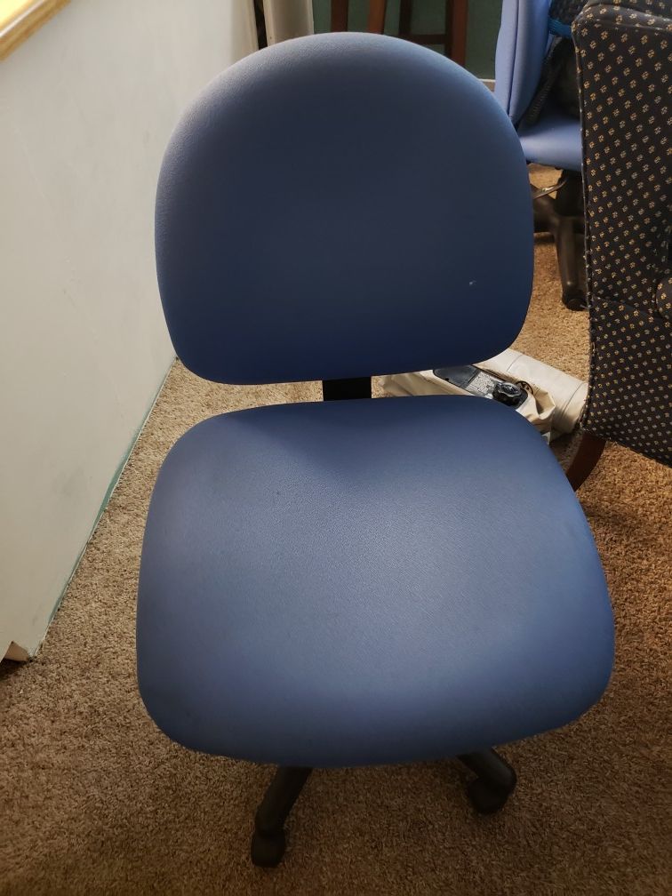 Office chairs