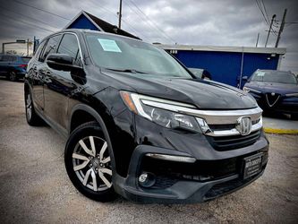 2019 Honda Pilot