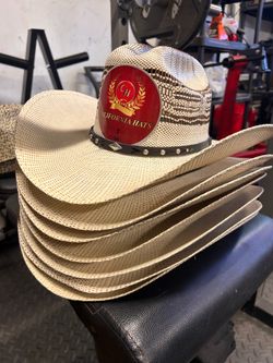 Cowboy hats sombreros ranch