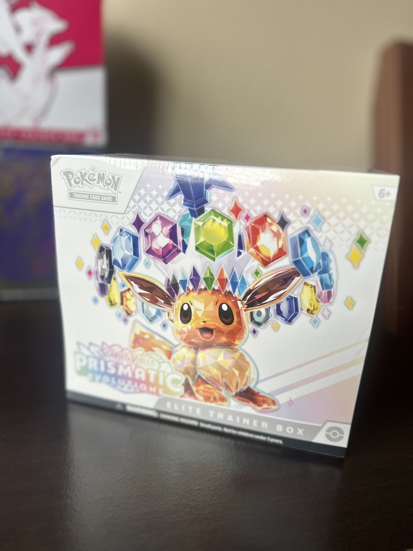 Pokemon - Sealed ETB And ETB bundle 