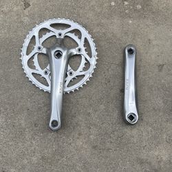 Prowheel Ounce Forged Crankset
