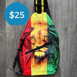 Crossbody bag brand new (FULL SIZE)