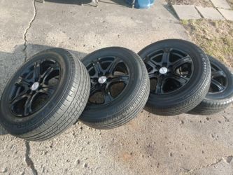 Tires And Rims 