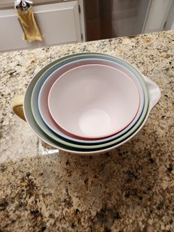 Mixing Bowls