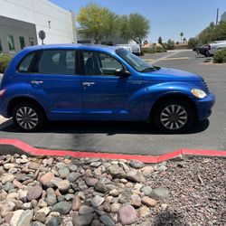 2008 Chrysler PT Cruiser