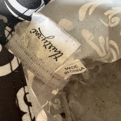 Tote Bag (E) Engraved Forever 31. $10