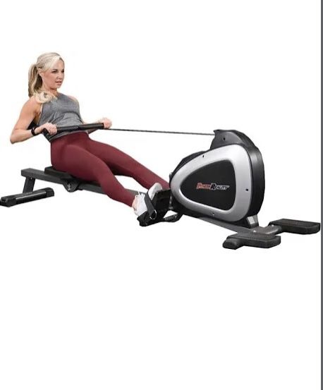 Fitness Reality Magnetic Rowing Machine