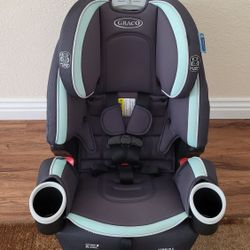 Like New Graco 4Ever DLX 4-in-1 Convertible Car Seat And Booster Seat ( Price Firm!)