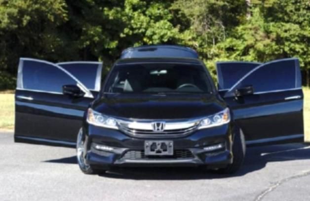 โHonda Accord Sport 2O15