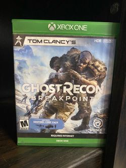 XBOX ONE GAME