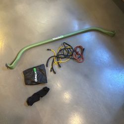 Gorilla Bow Resistant Band Work Out Equipment