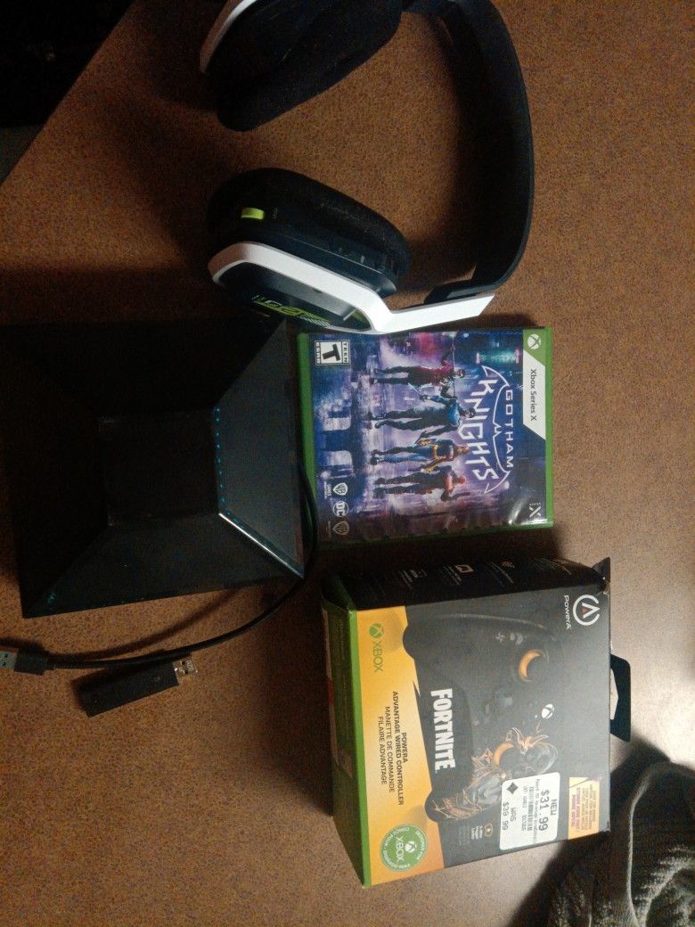 Xbox Accessories Bundle