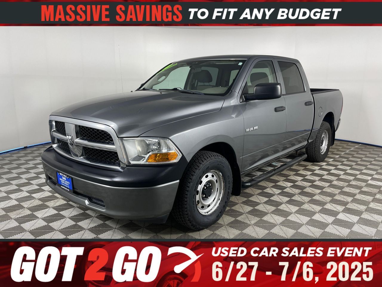 2010 Dodge Ram 1500