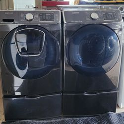 Front Load Washer And Dryer Matching Set 