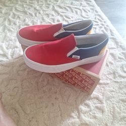 Classic Slip On Vans