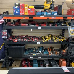 Milwaukee Drill Impacts Saws DeWalt Ridgid And Makita Tools For Sale 