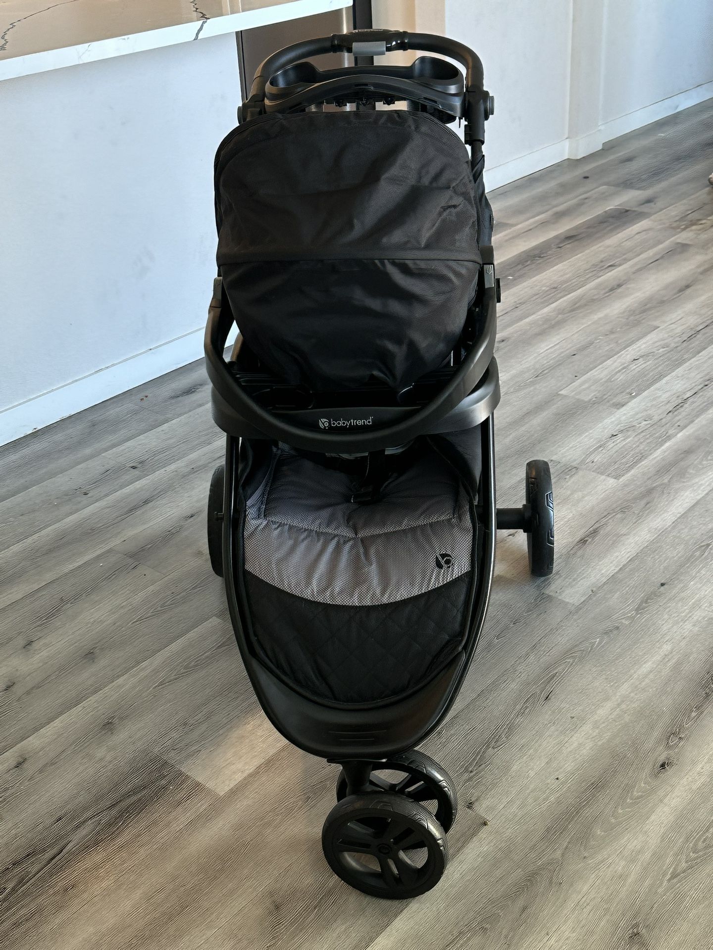 Baby Trend EZRide Plus Stroller